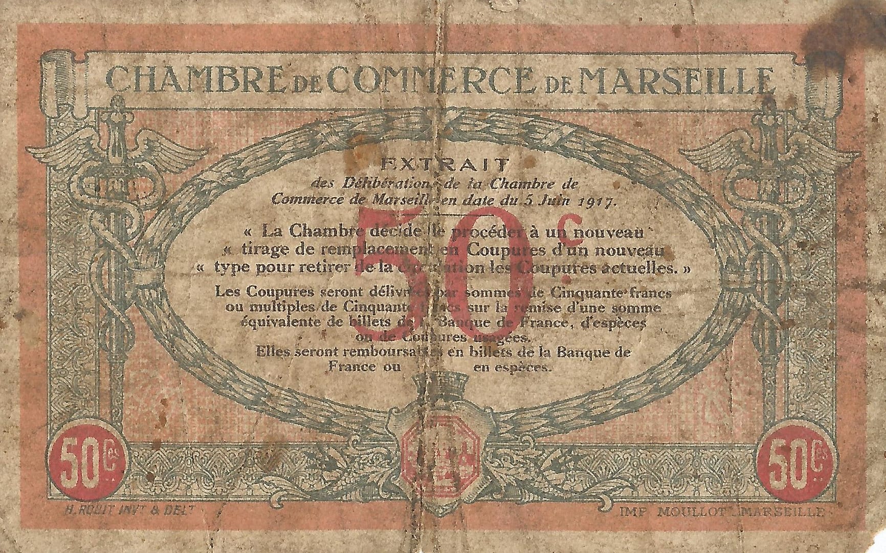 Francia 22 JP 079 67 Reverso