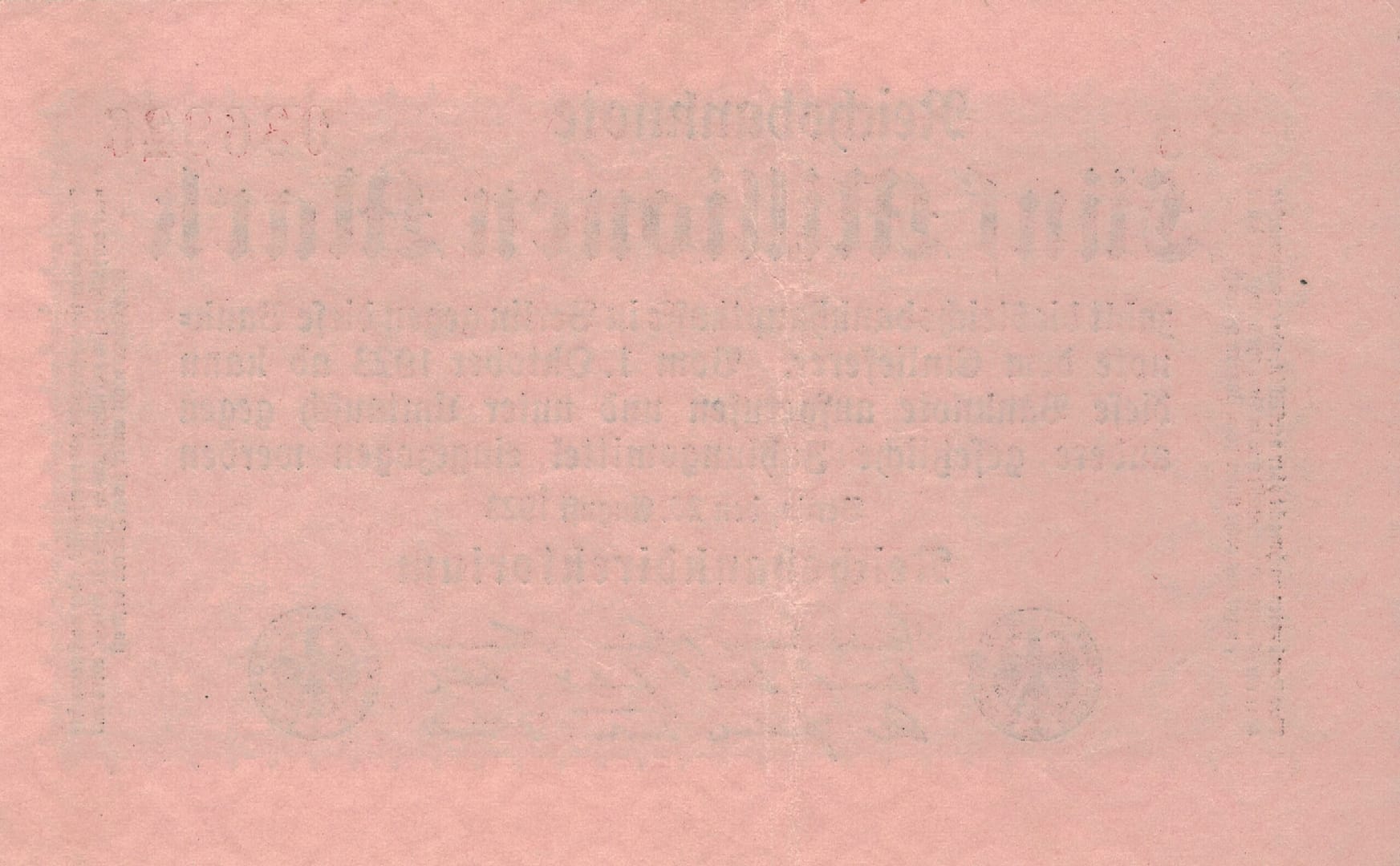 3-Papiermark (1914-1923) 58 Pick 105 at 1 scaled