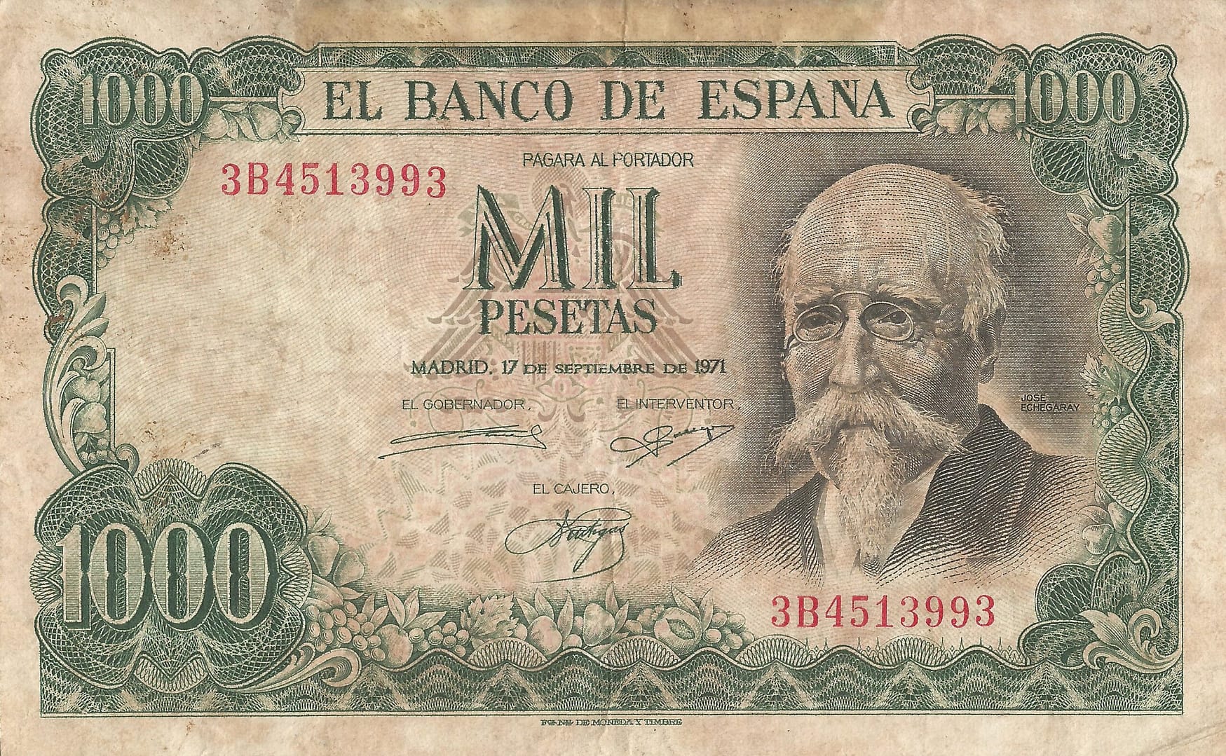 España 100 Pick 154a.3 Anverso scaled