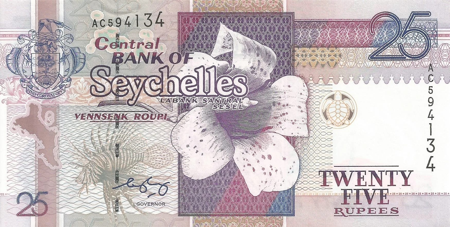 Seychelles 9 Pick 37b ad jpg