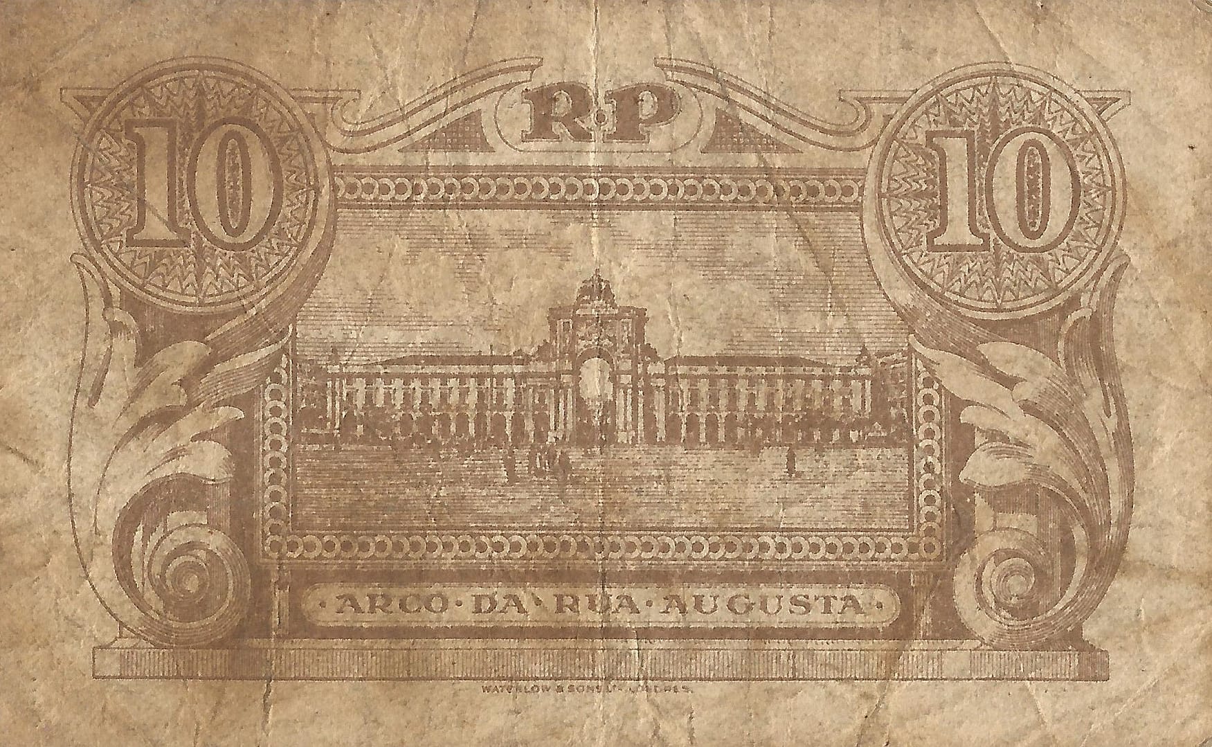 Portugal 8 Pick 101 Reverso 1