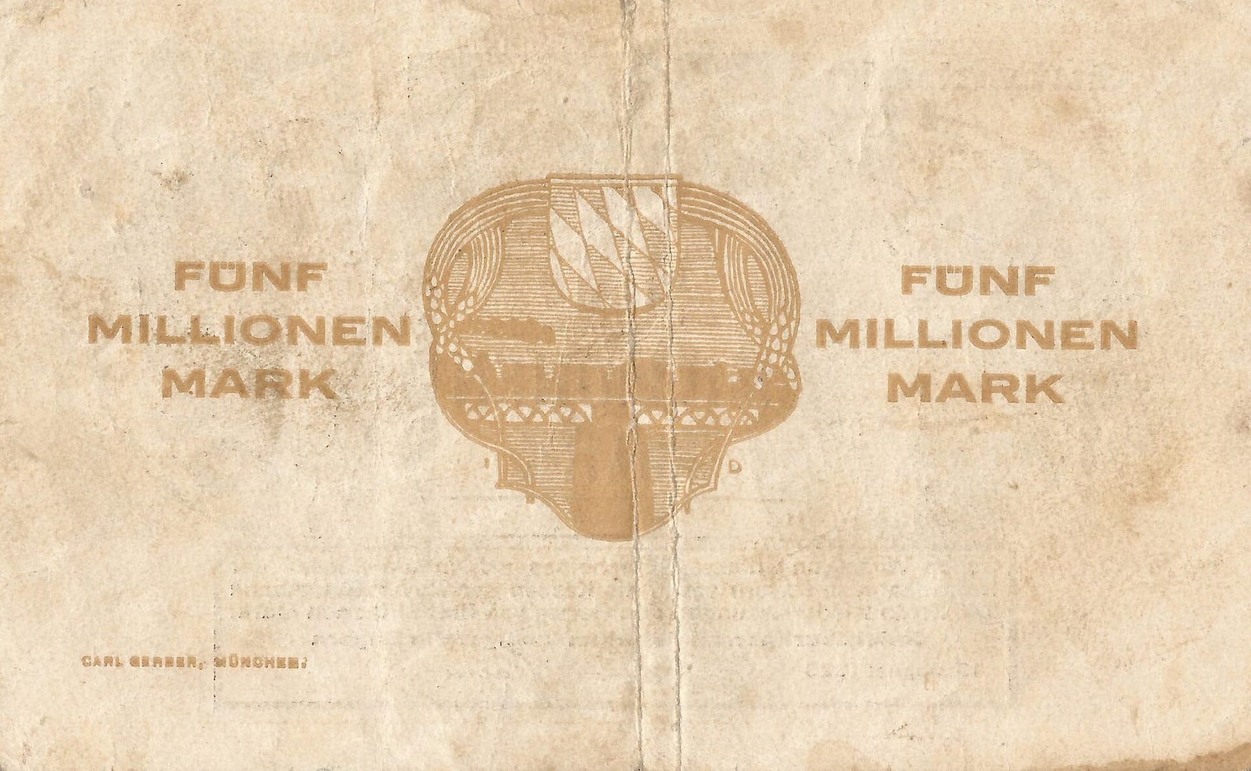 15-Billetes de Oficina del ferrocarril 3 Pick S1102 Reverso