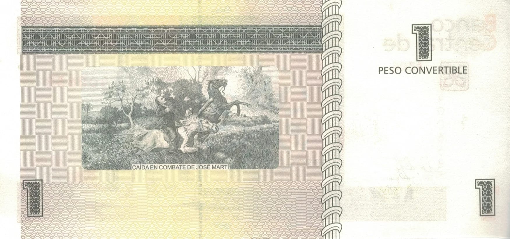 Pesos Cubanos Convertibles (CUC) 4 Pick Fx46g at jpg