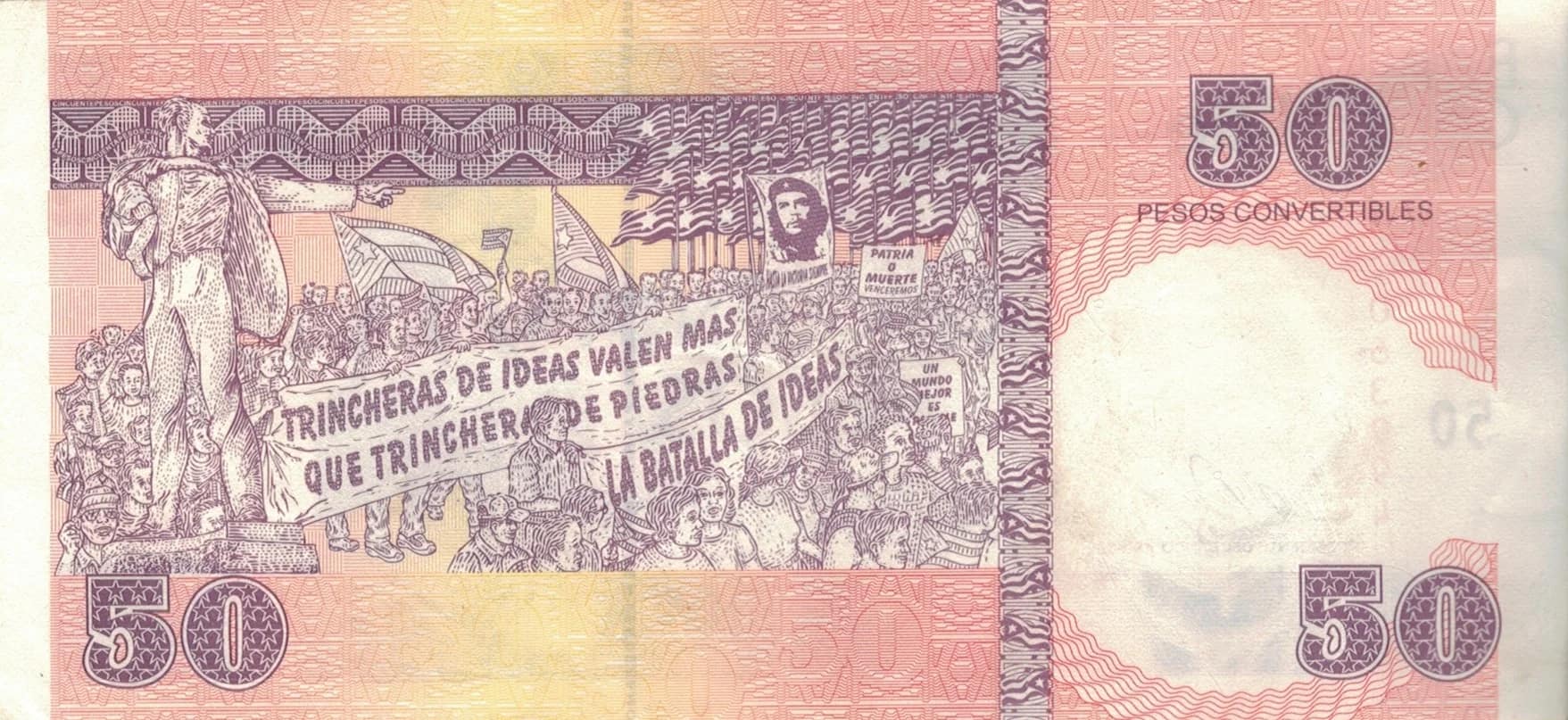 Pesos Cubanos Convertibles (CUC) 14 Pick FX51c at jpg