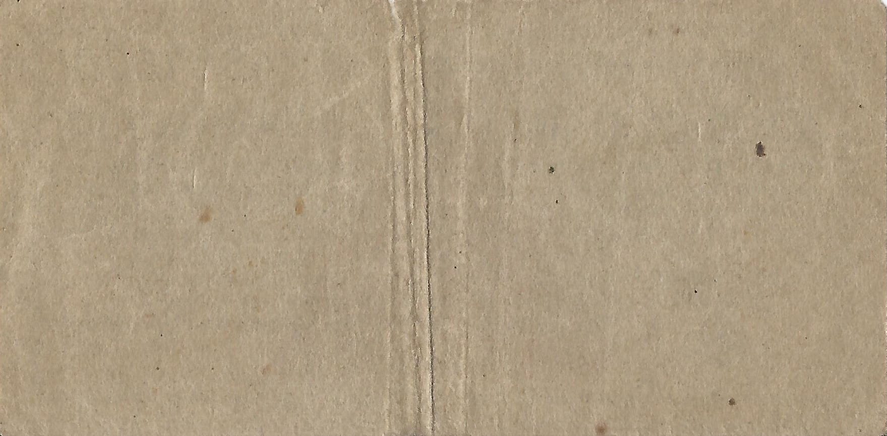 14-Billetes de Campos de Concentración 3 Rosenberg R 515.4 Reverso