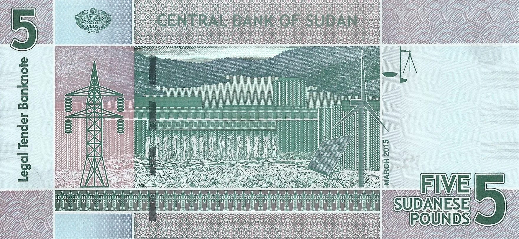 Sudán del Norte 36 Pick 72c at jpg