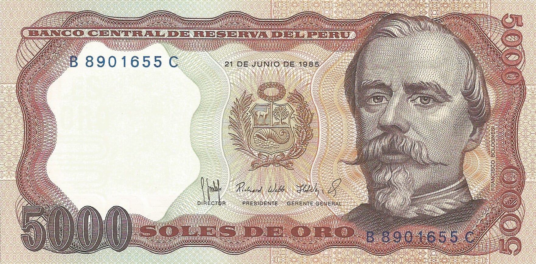 Perú 47 Pick 117c ad