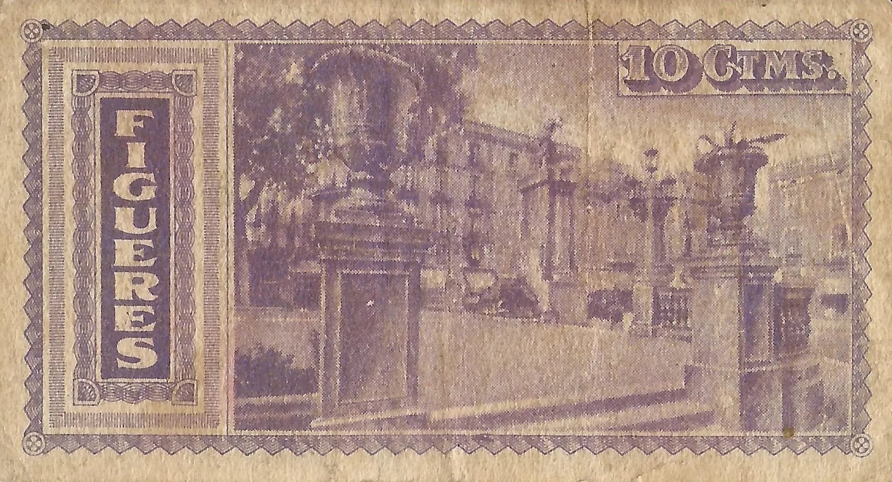 España 131 Espana Figueres Reverso jpg