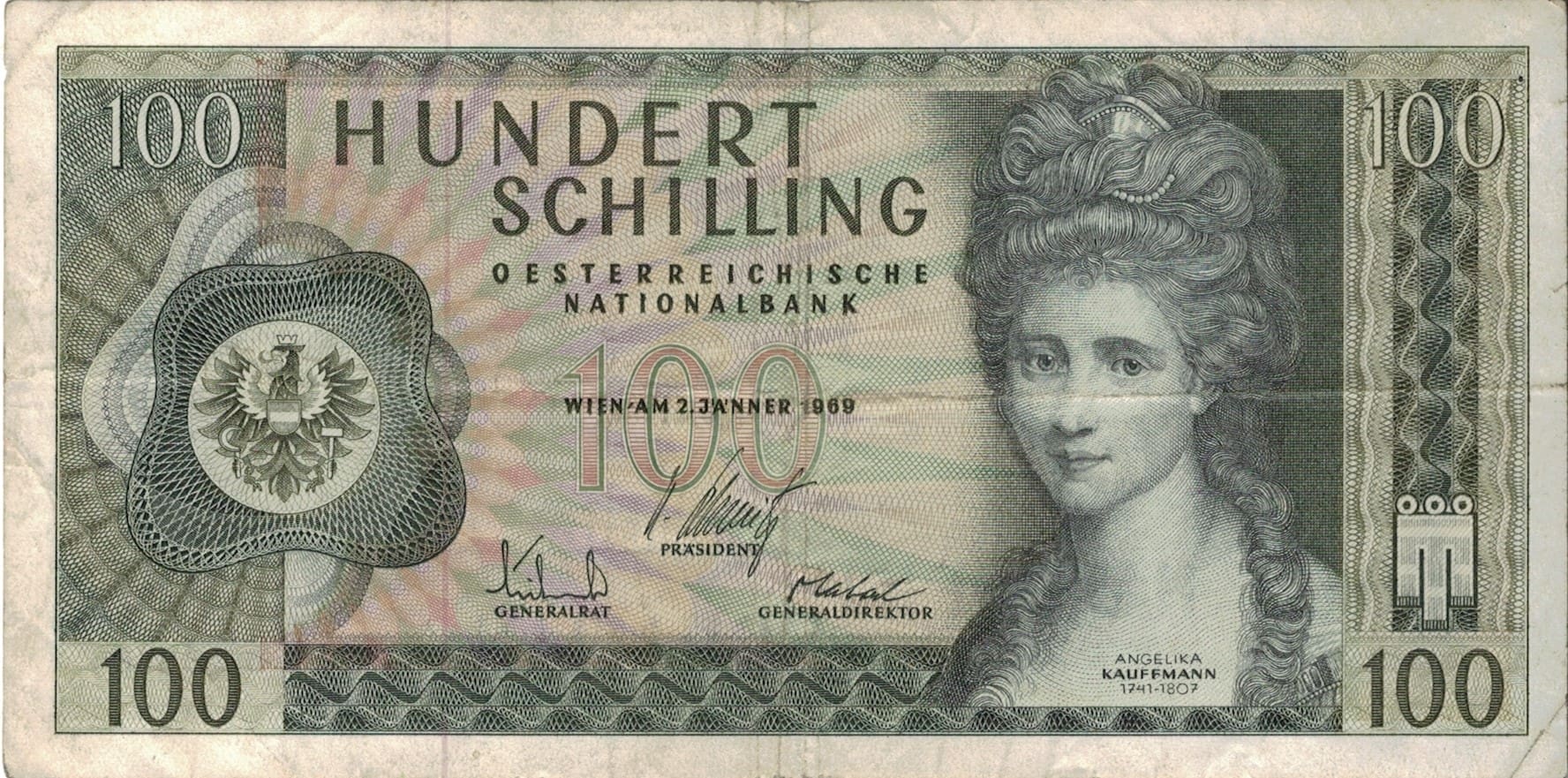 3-Chelín Austriaco (1924-2002) 9 Pick 145a ad