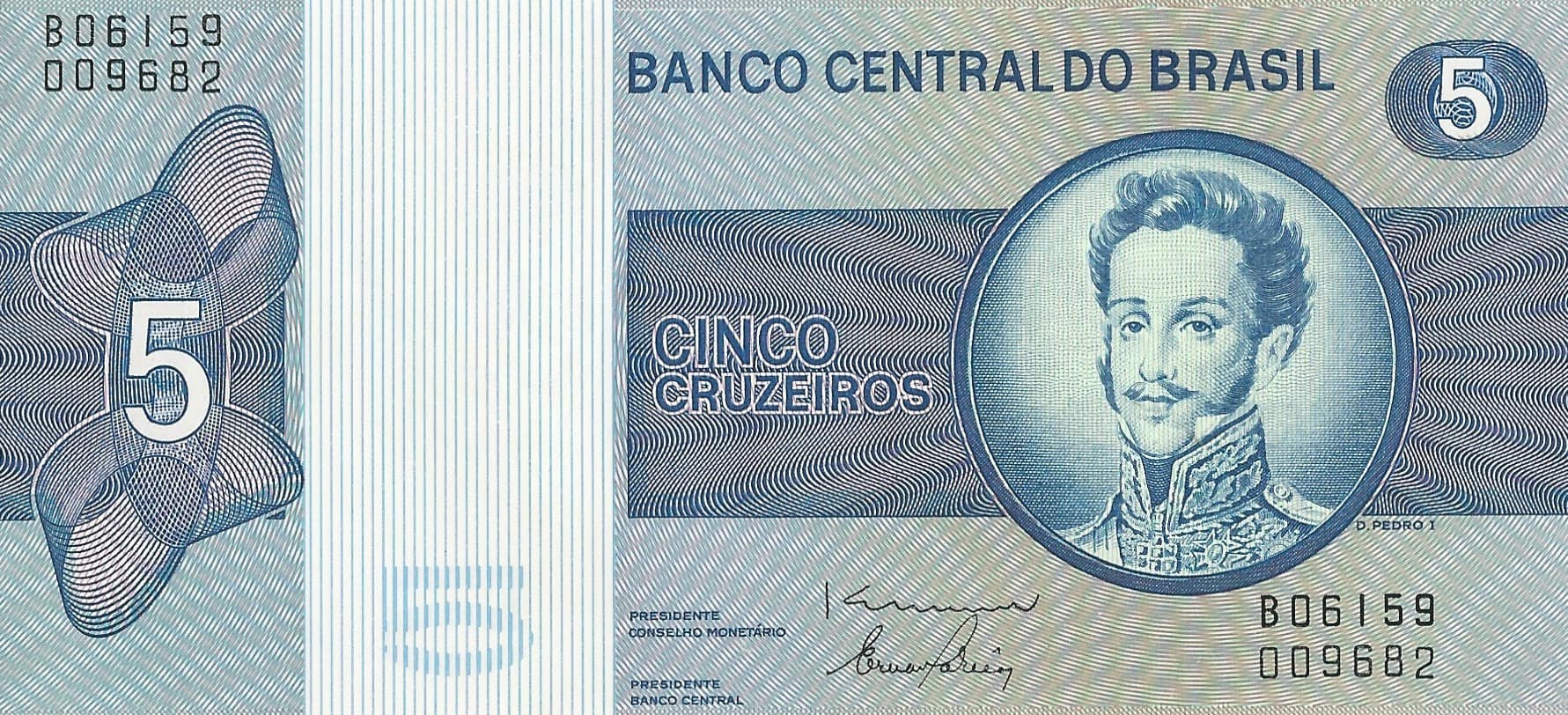 Brasil 91 Pick 192d Anverso