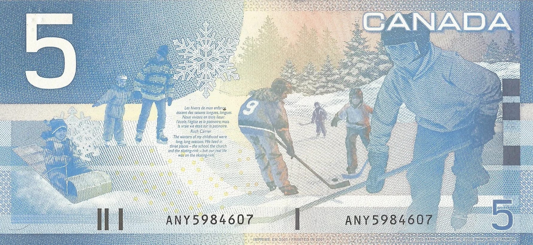 Canadá 30 Pick 101a at jpg