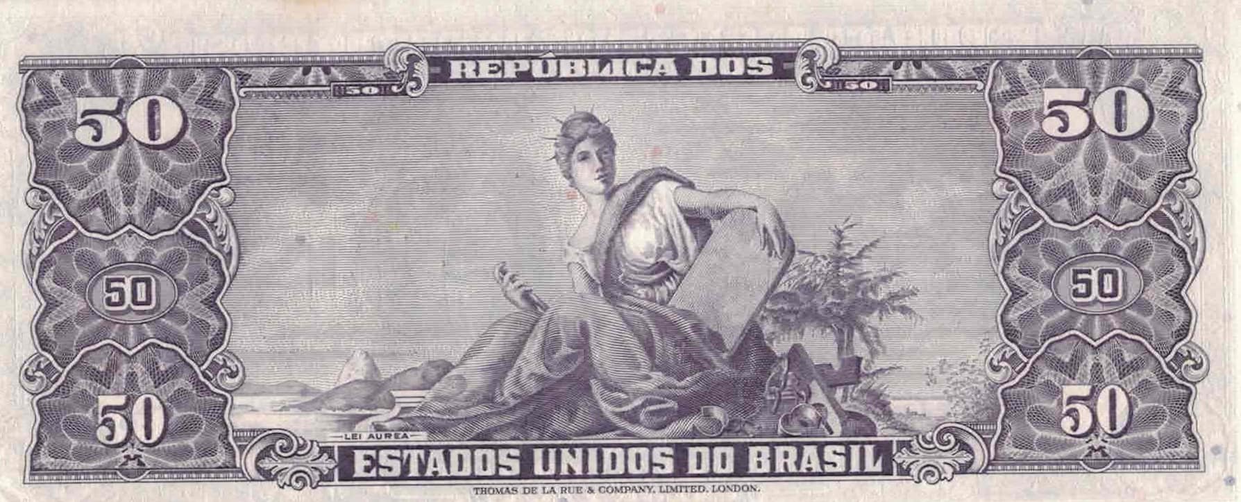 Brasil 76 Pick 184b at