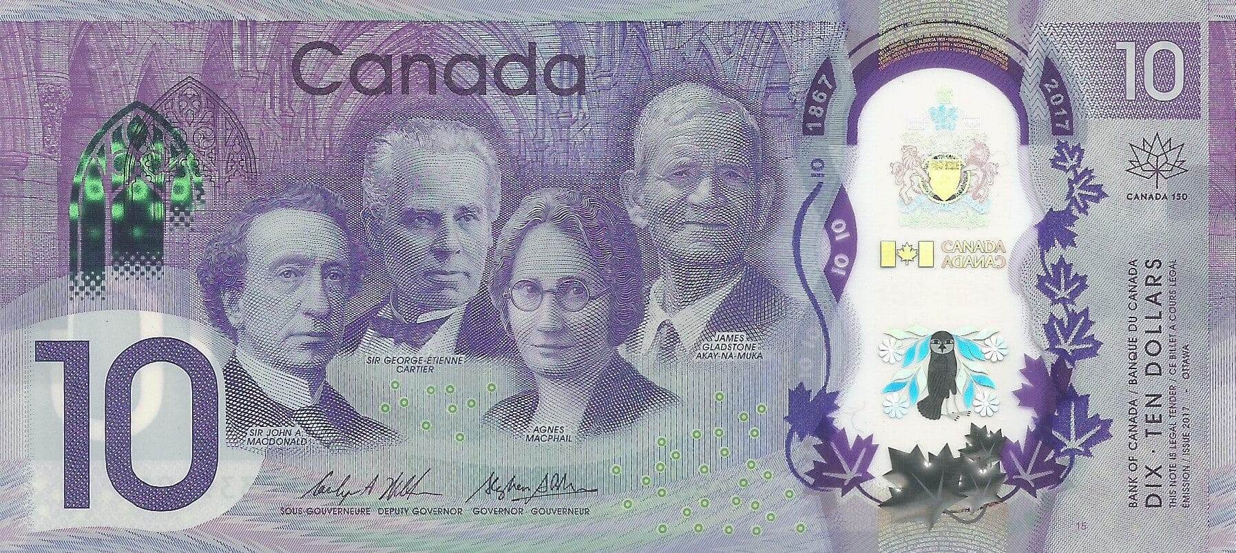 Canadá 37 Pick 112a ad e1676201921659