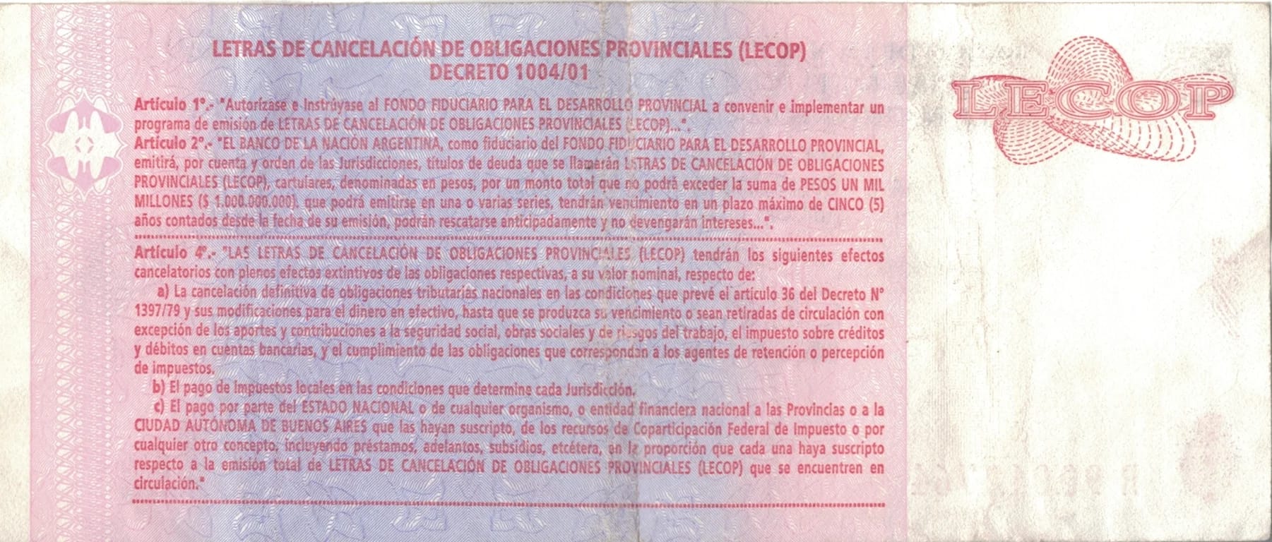 Bonos Provinciales 12 Col 202R Reverso jpg