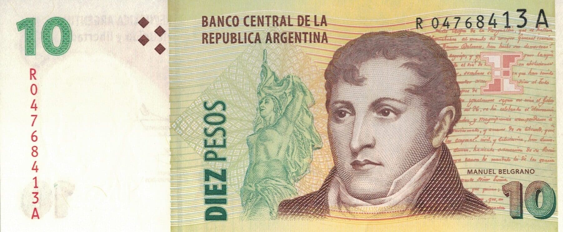15-Pesos Convertibles - 2º Diseño (1997-2015) 70 Col 780R ad e1676471709527