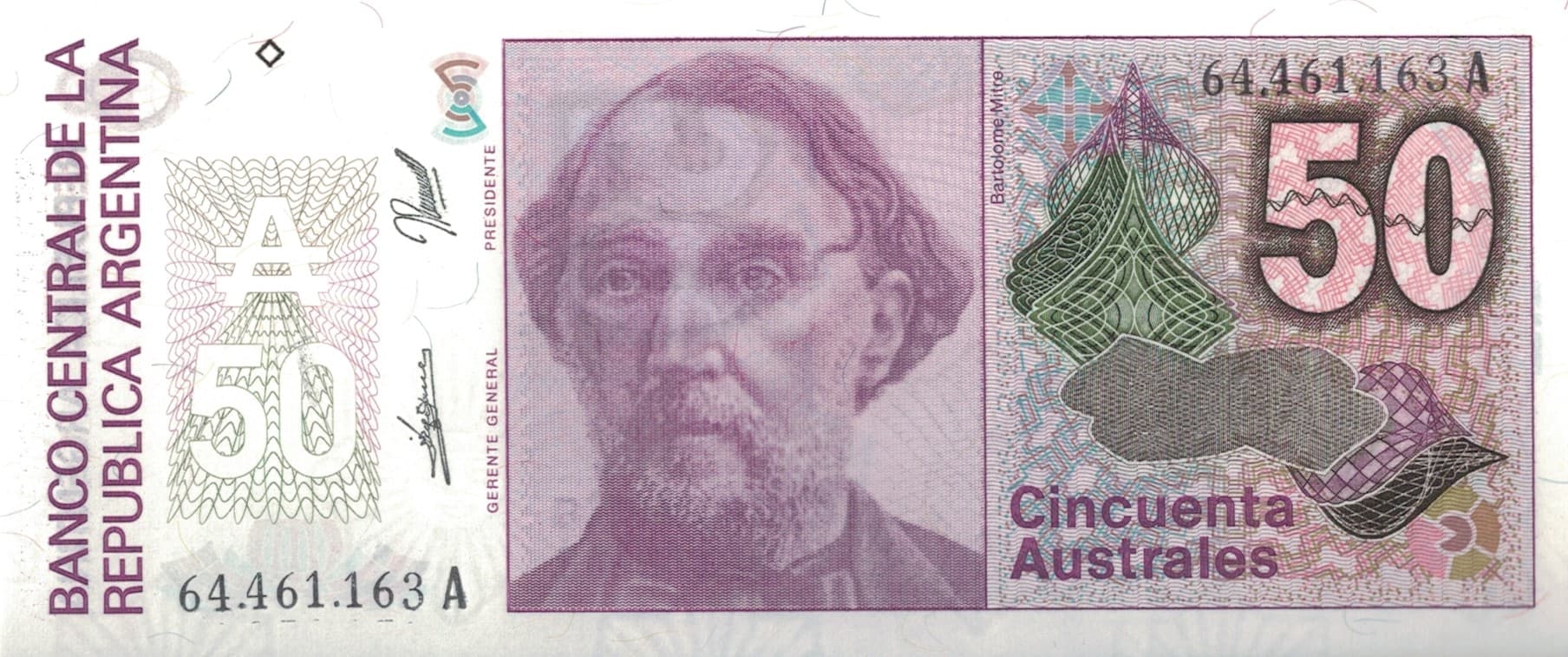 13-Australes (1985-1991) 37 Col 703 ad