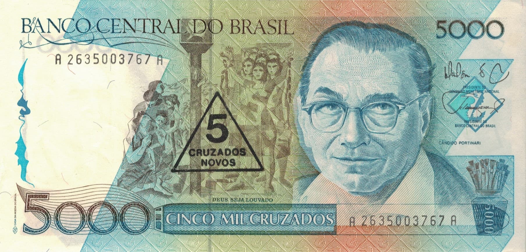 Brasil 139 Pick 217a ad