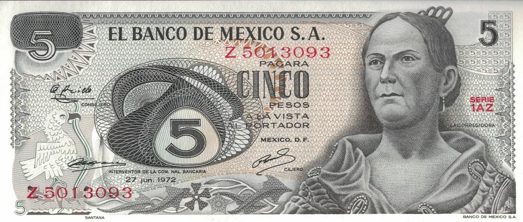 México 15 Pick 62c Anverso jpg
