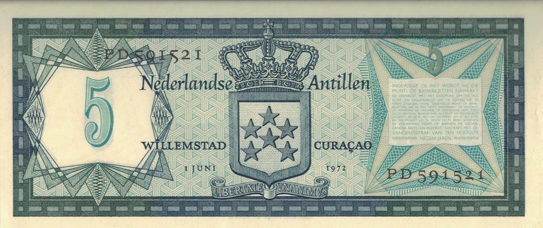 Antillas Holandesas 6 Pick 8b at jpg