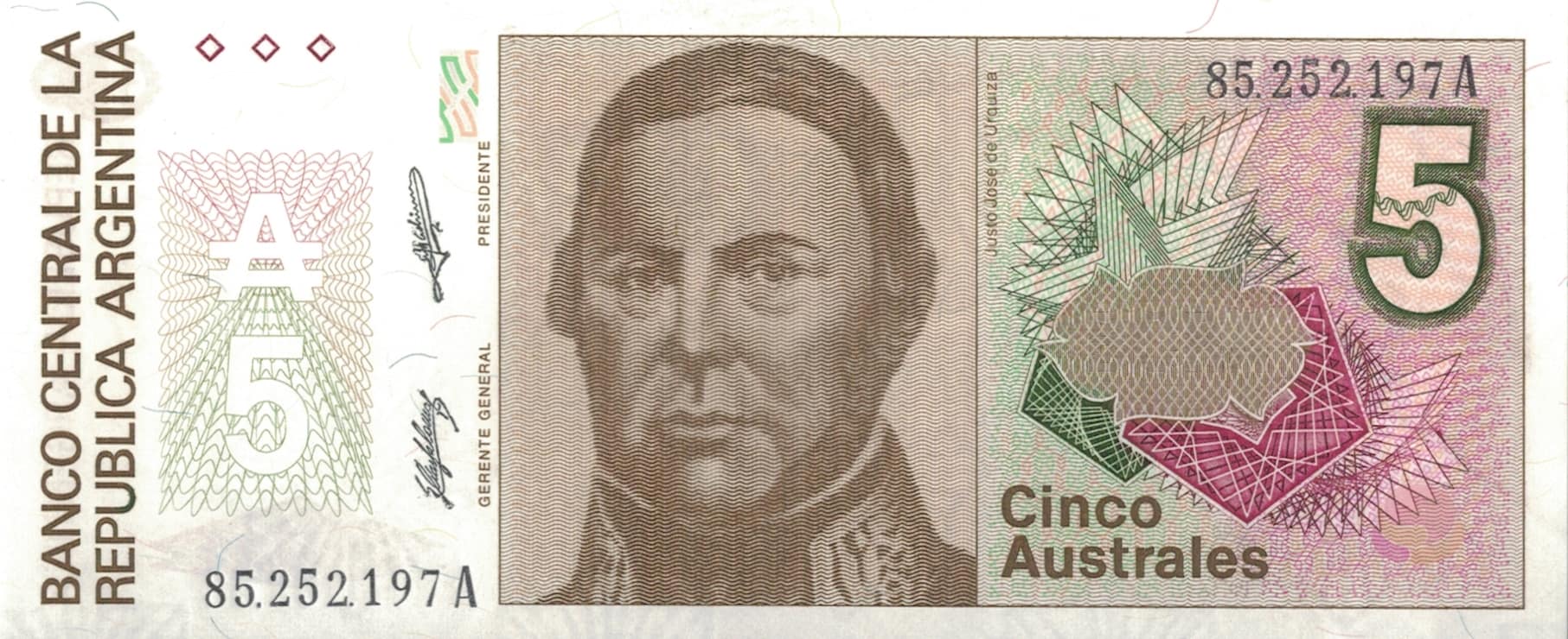 13-Australes (1985-1991) 15 Col 697b ad