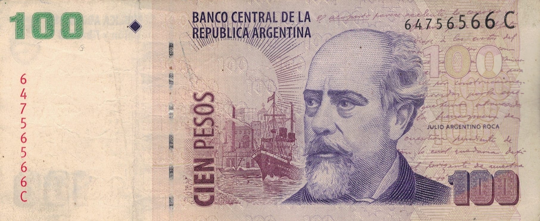 15-Pesos Convertibles - 2º Diseño (1997-2015) 134 Col 807b ad