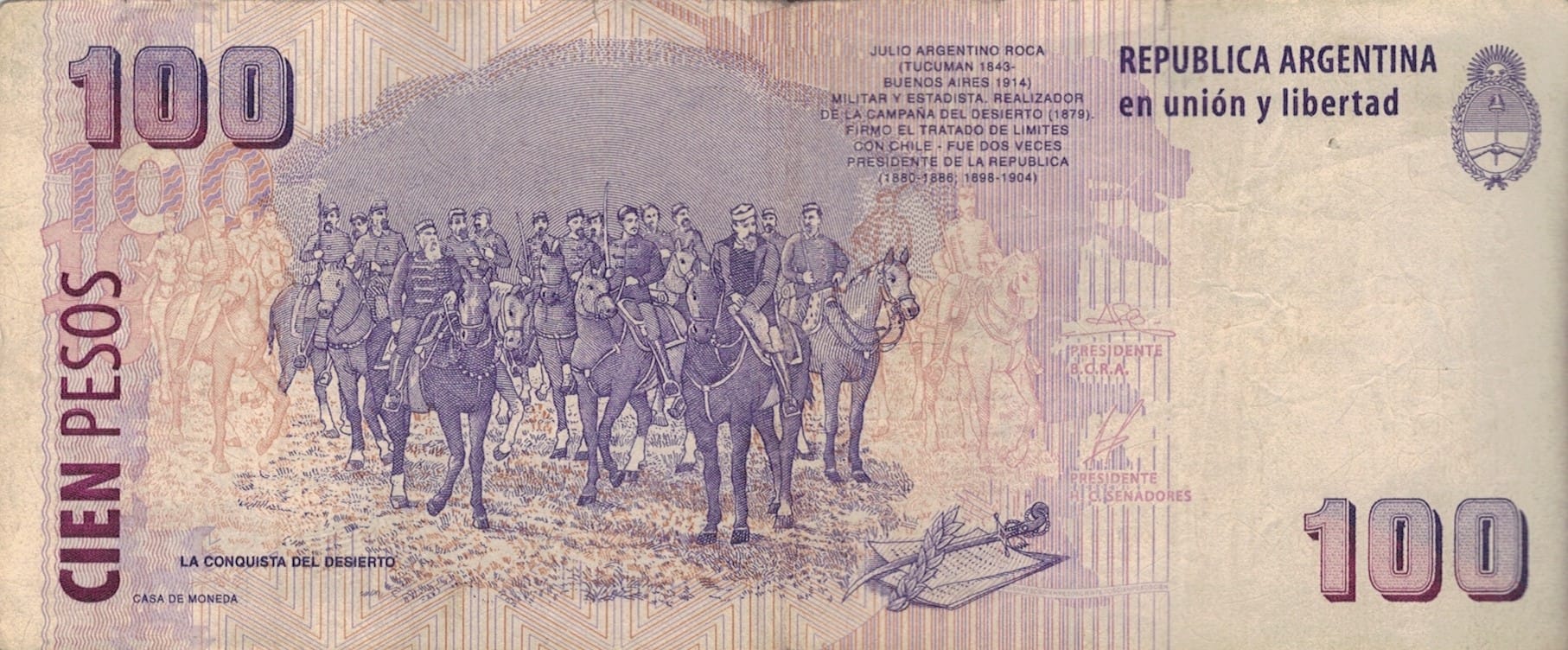 15-Pesos Convertibles - 2º Diseño (1997-2015) 135 Col 807b at