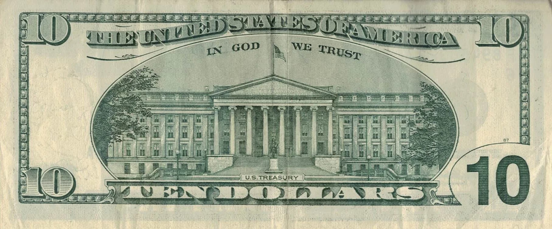 Estados Unidos 60 Pick 506 Reverso jpg