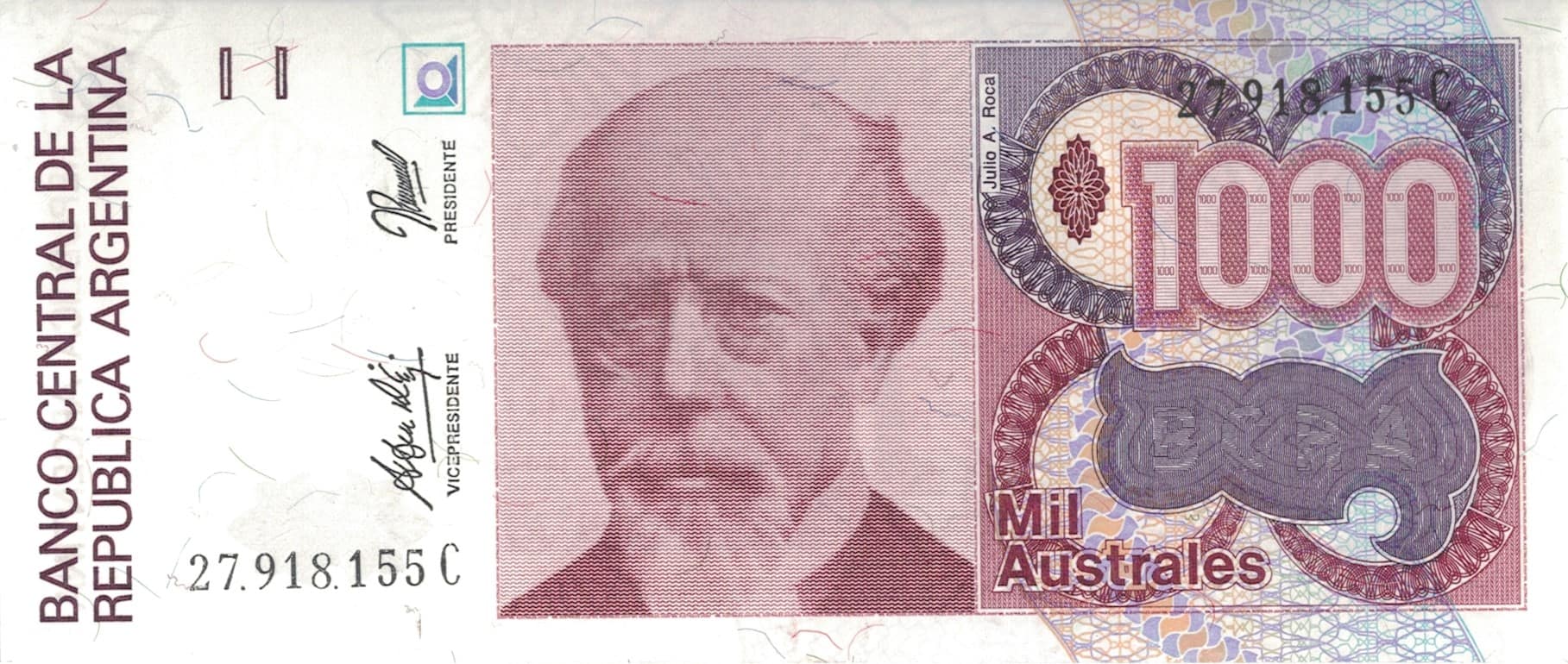 13-Australes (1985-1991) 68 Col 717b ad