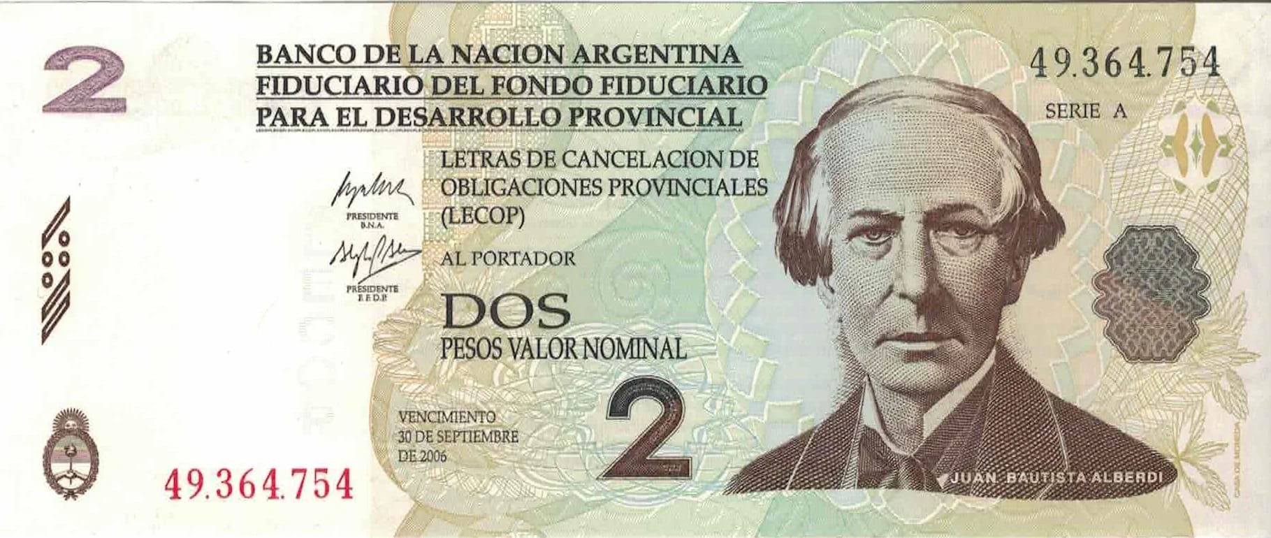 Bonos Provinciales 7 Col 201 ad jpg