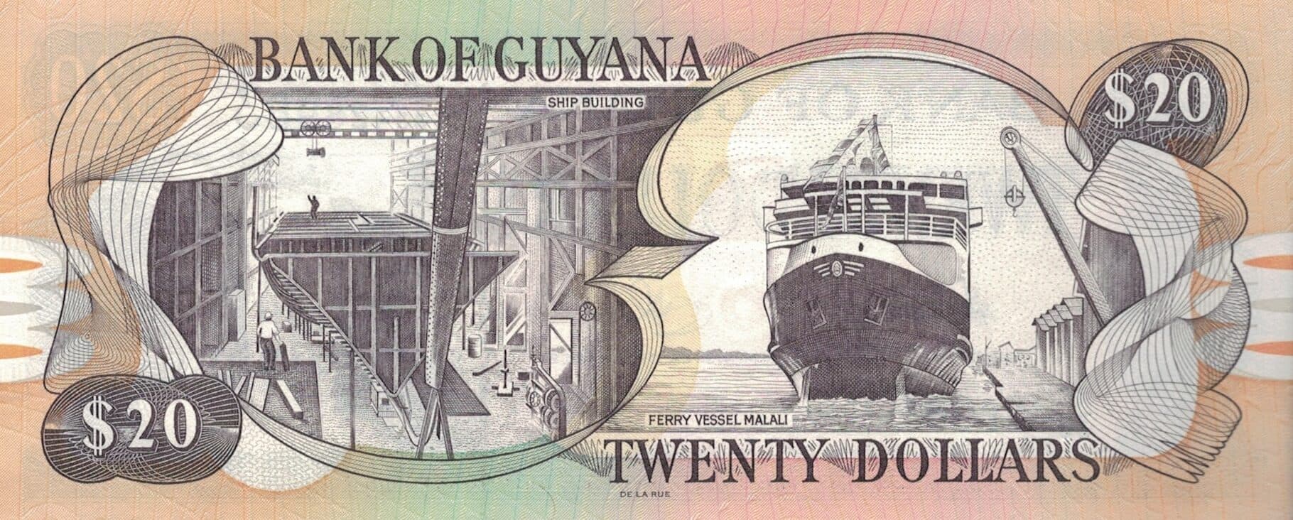 Guyana 12 Pick 30e.1 at e1676629273859