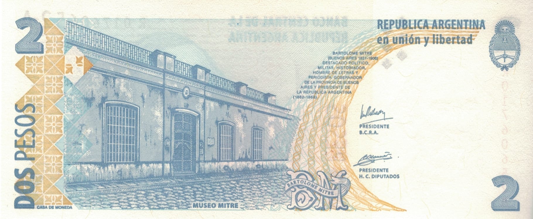 15-Pesos Convertibles - 2º Diseño (1997-2015) 11 Col 758R at