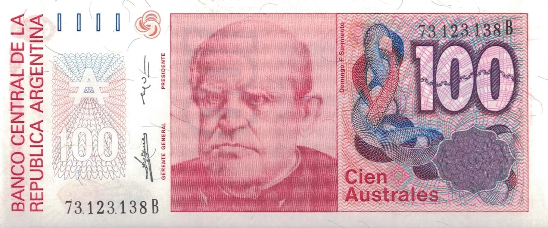 13-Australes (1985-1991) 48 Col 707 ad