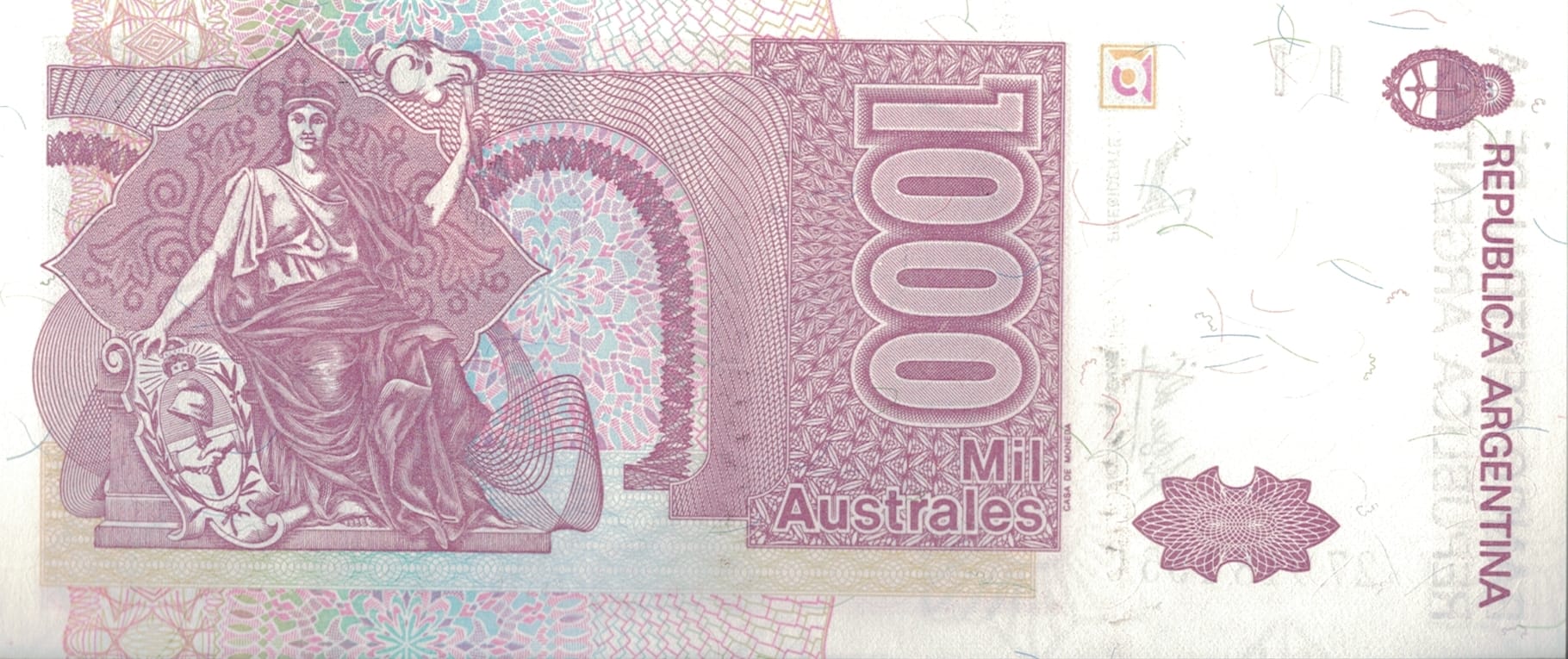 13-Australes (1985-1991) 69 Col 717b at