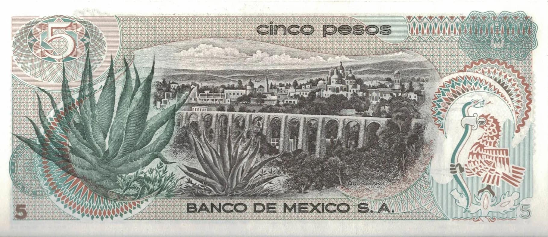 México 16 Pick 62c Reverso jpg