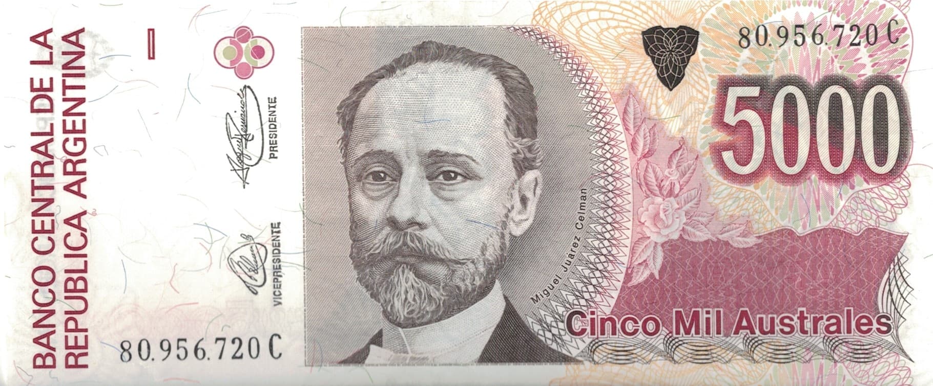 13-Australes (1985-1991) 79 Col 723a ad