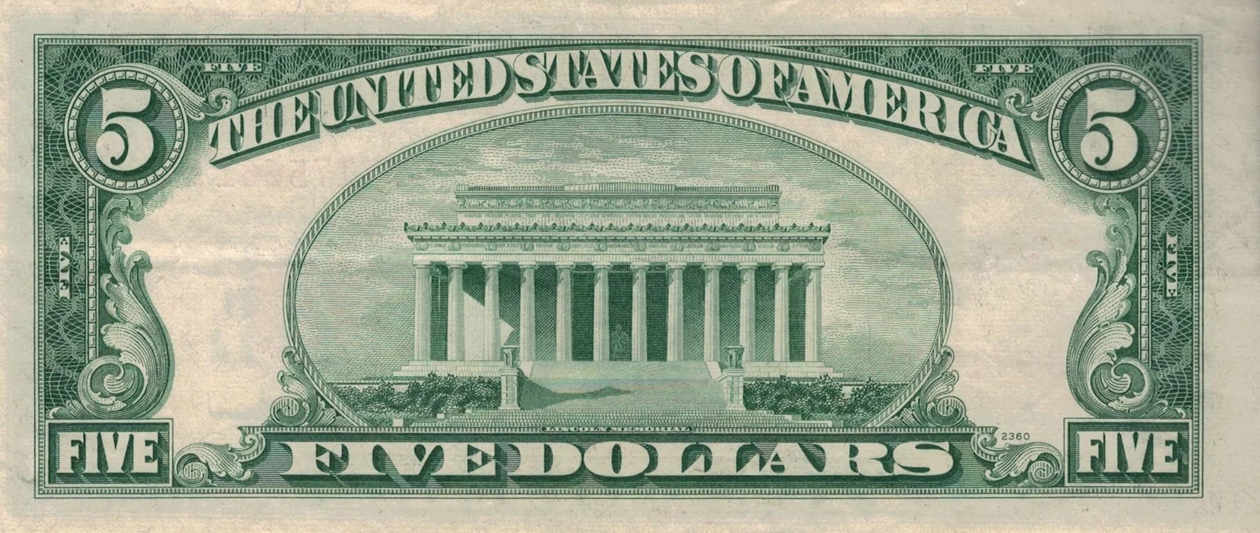 Estados Unidos 28 Pick 381a at jpg