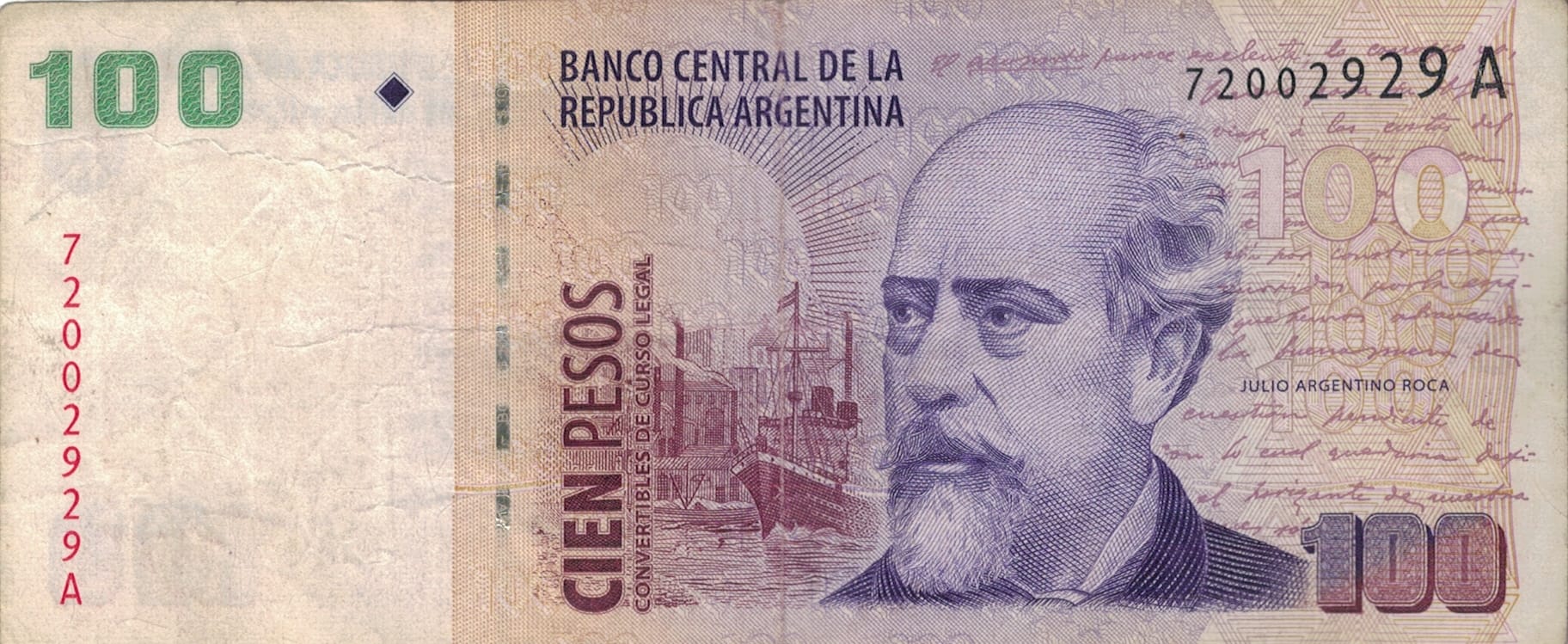 15-Pesos Convertibles - 2º Diseño (1997-2015) 129 Col 804b ad