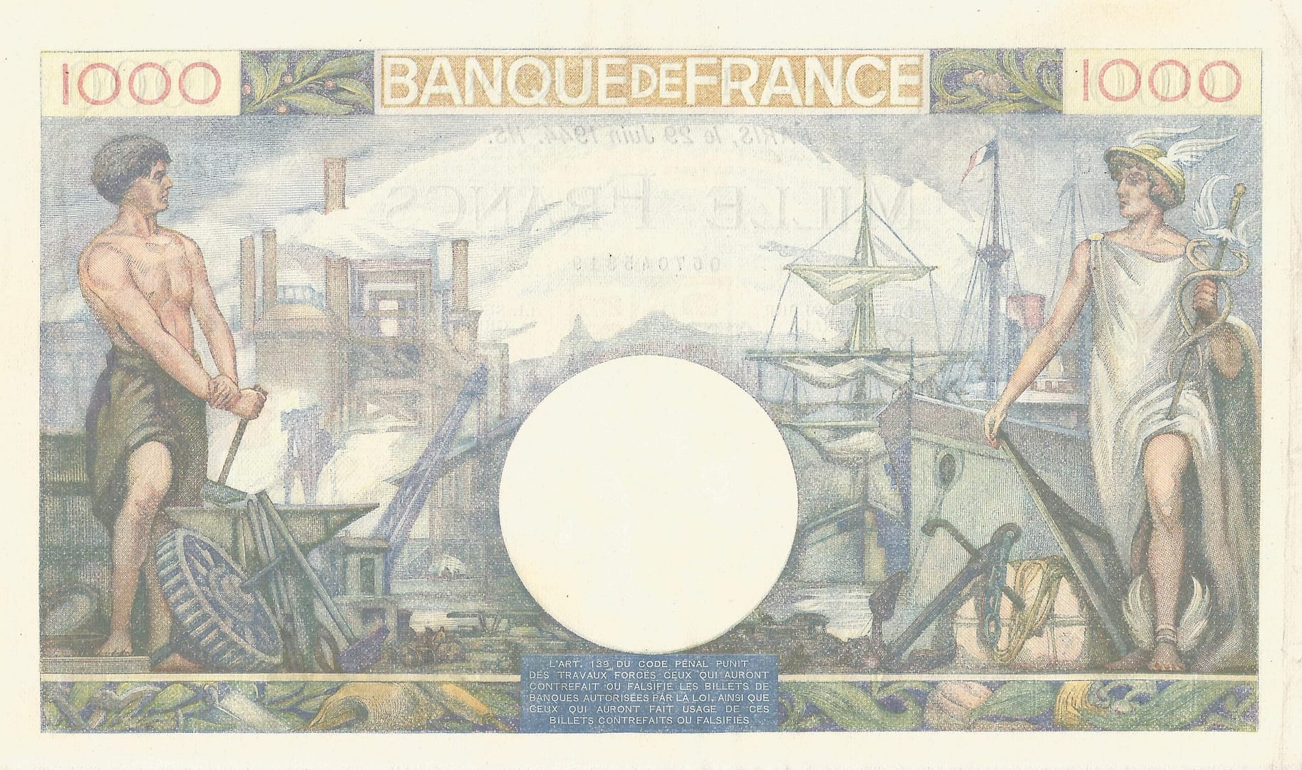 Francia 80 Pick 96b.2 Reverso scaled