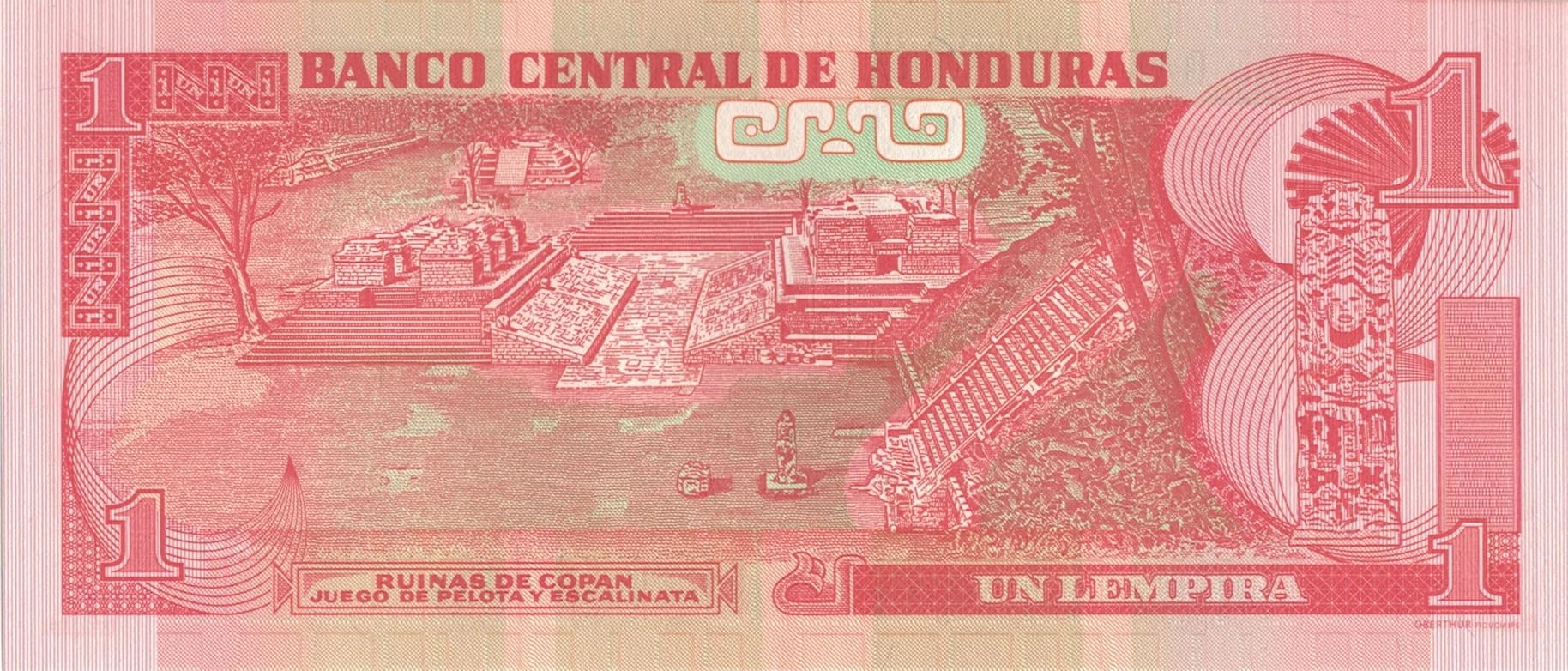 Honduras 22 Pick 96a Reverso 1 jpg