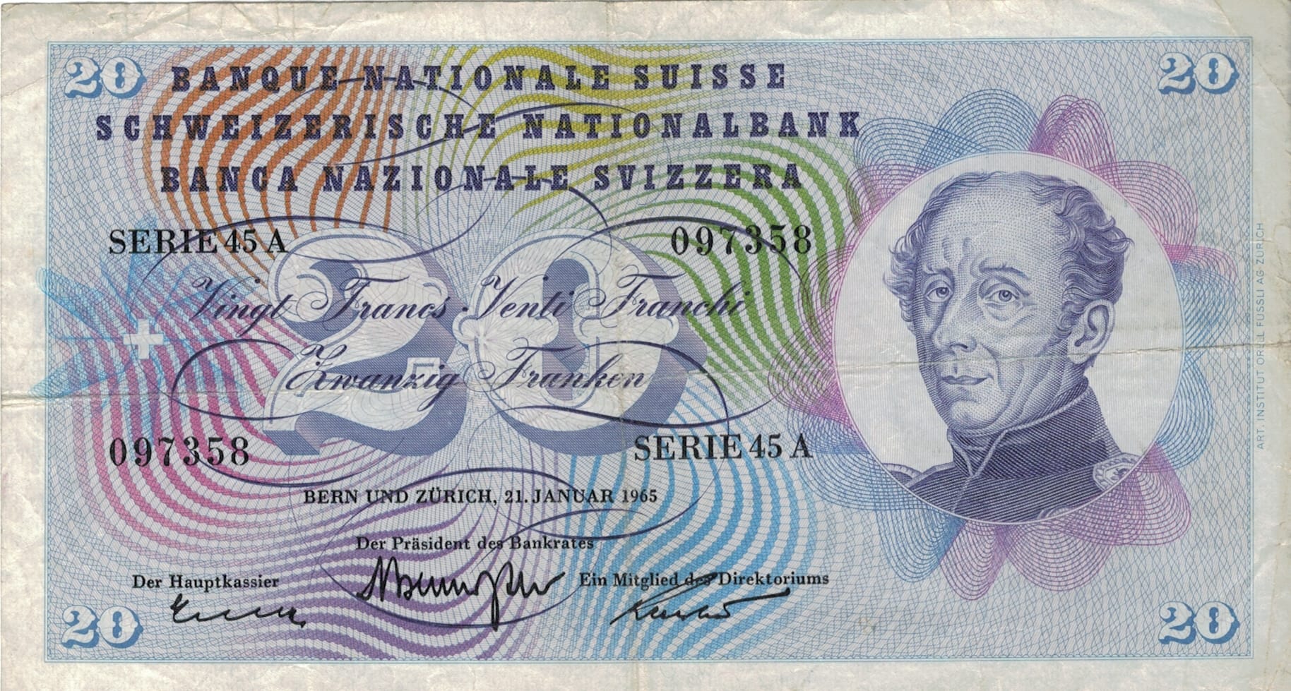 Suiza 9 Pick 46l.2 ad