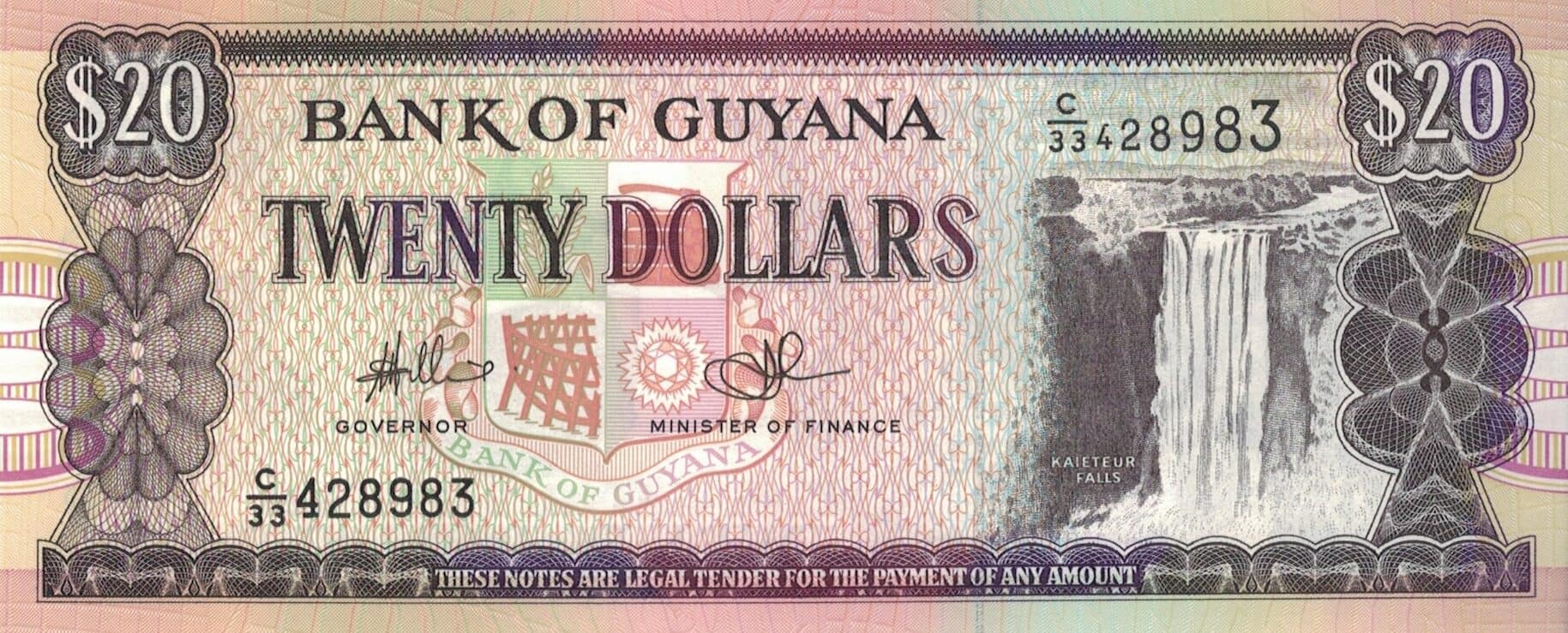 Guyana 11 Pick 30e.1 ad e1676629302877