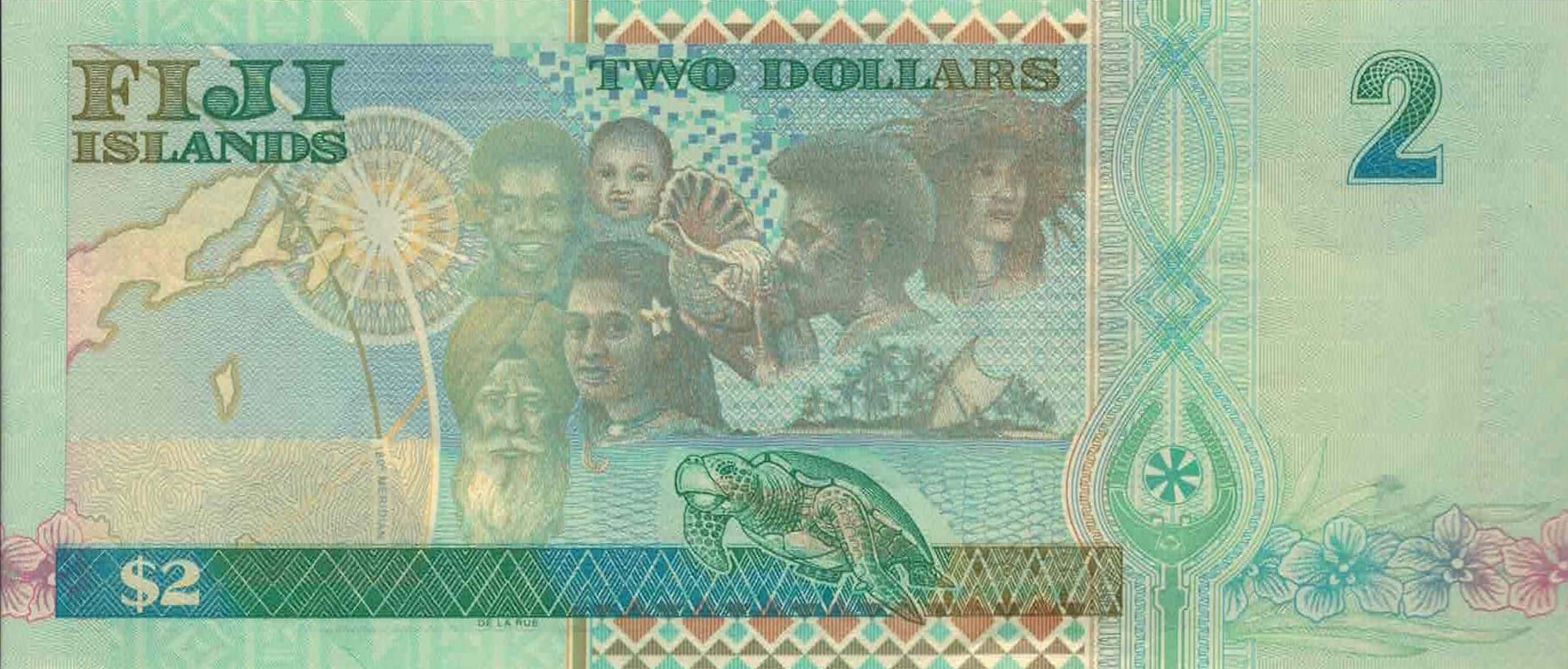 Fiyi 10 Pick 102a at 3