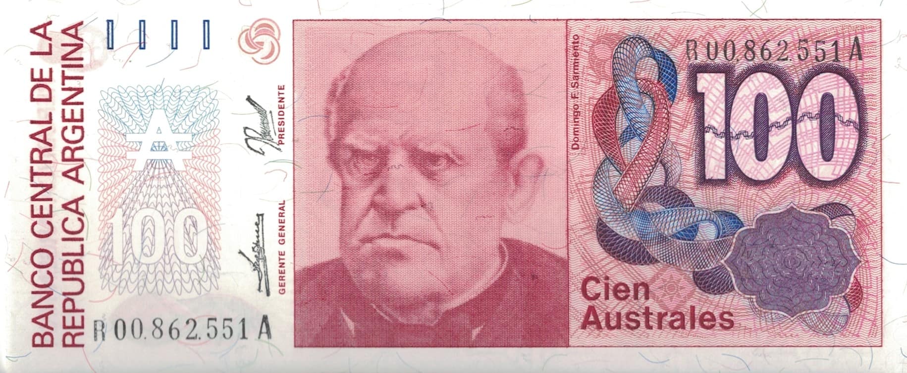13-Australes (1985-1991) 54 Col 709R ad