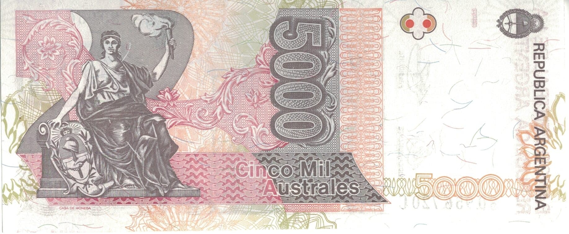 13-Australes (1985-1991) 80 Col 723a at e1676457430396