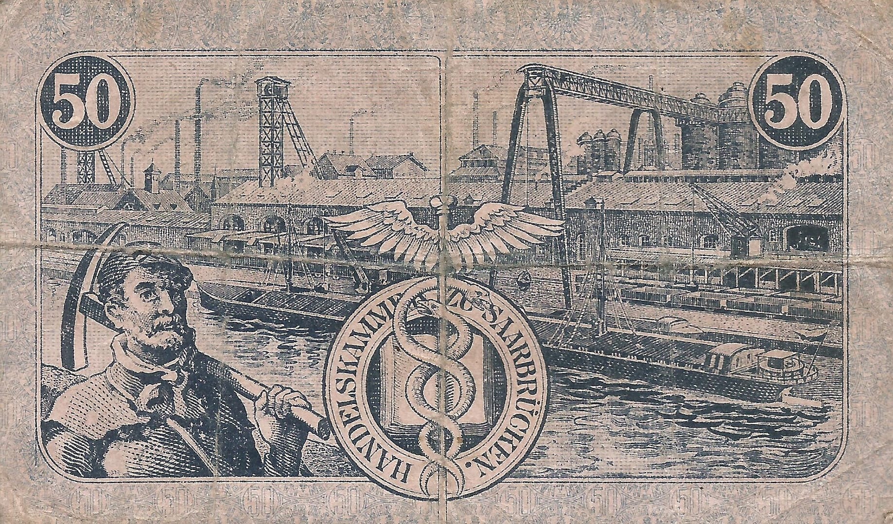 Notgeld - S 2 S3.8b Reverso e1677170498252