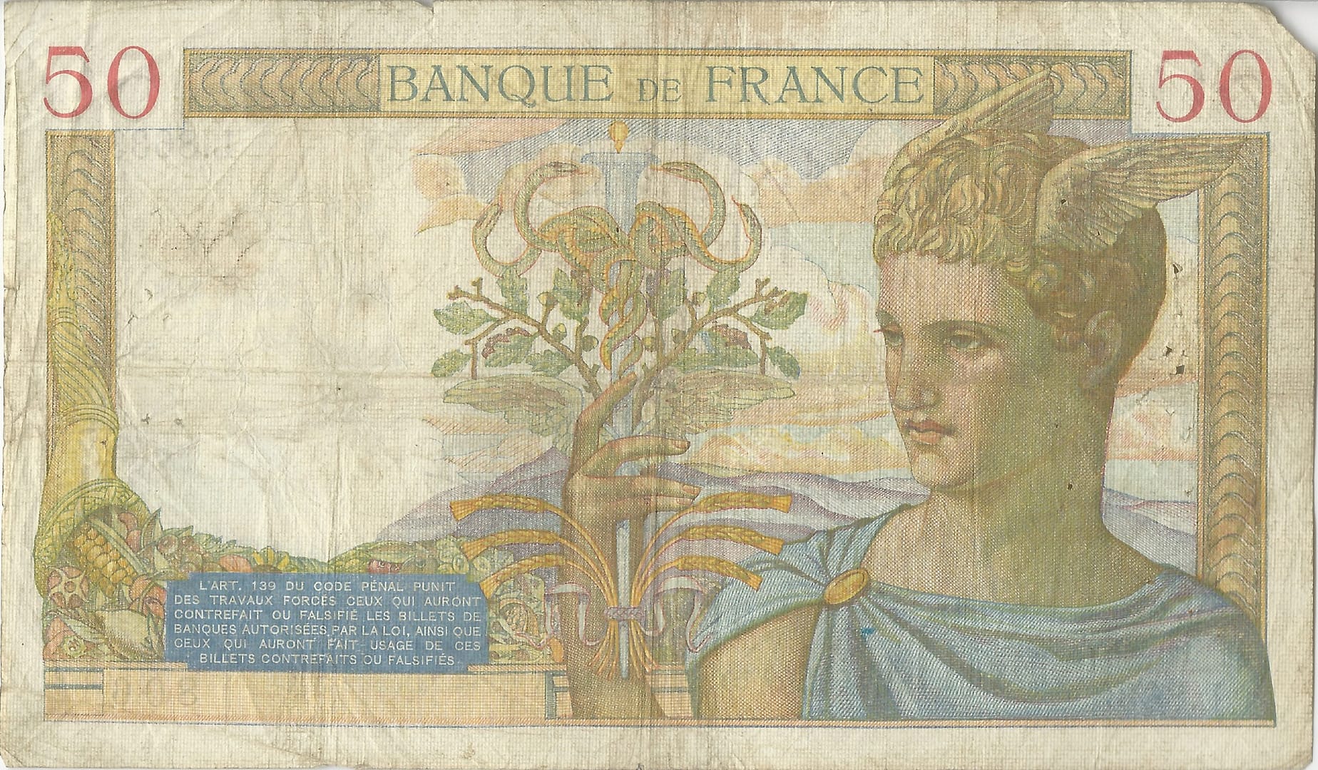 Francia 68 Pick 85b at 2 scaled