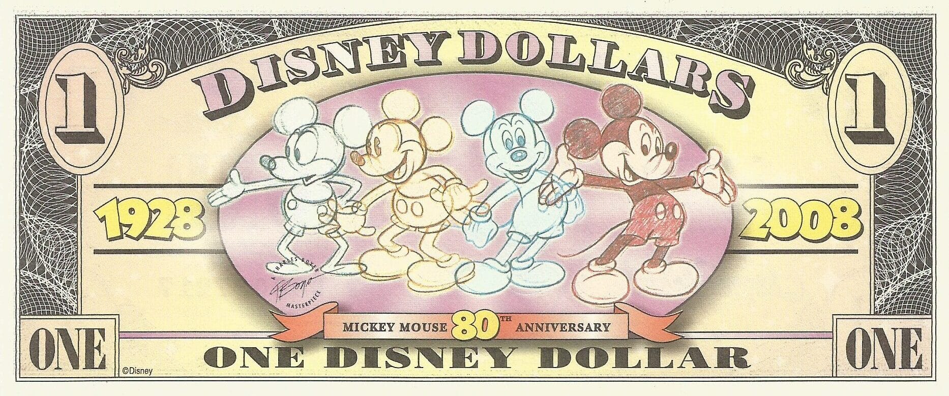 Fantasía 70 Mickey at e1677717717520