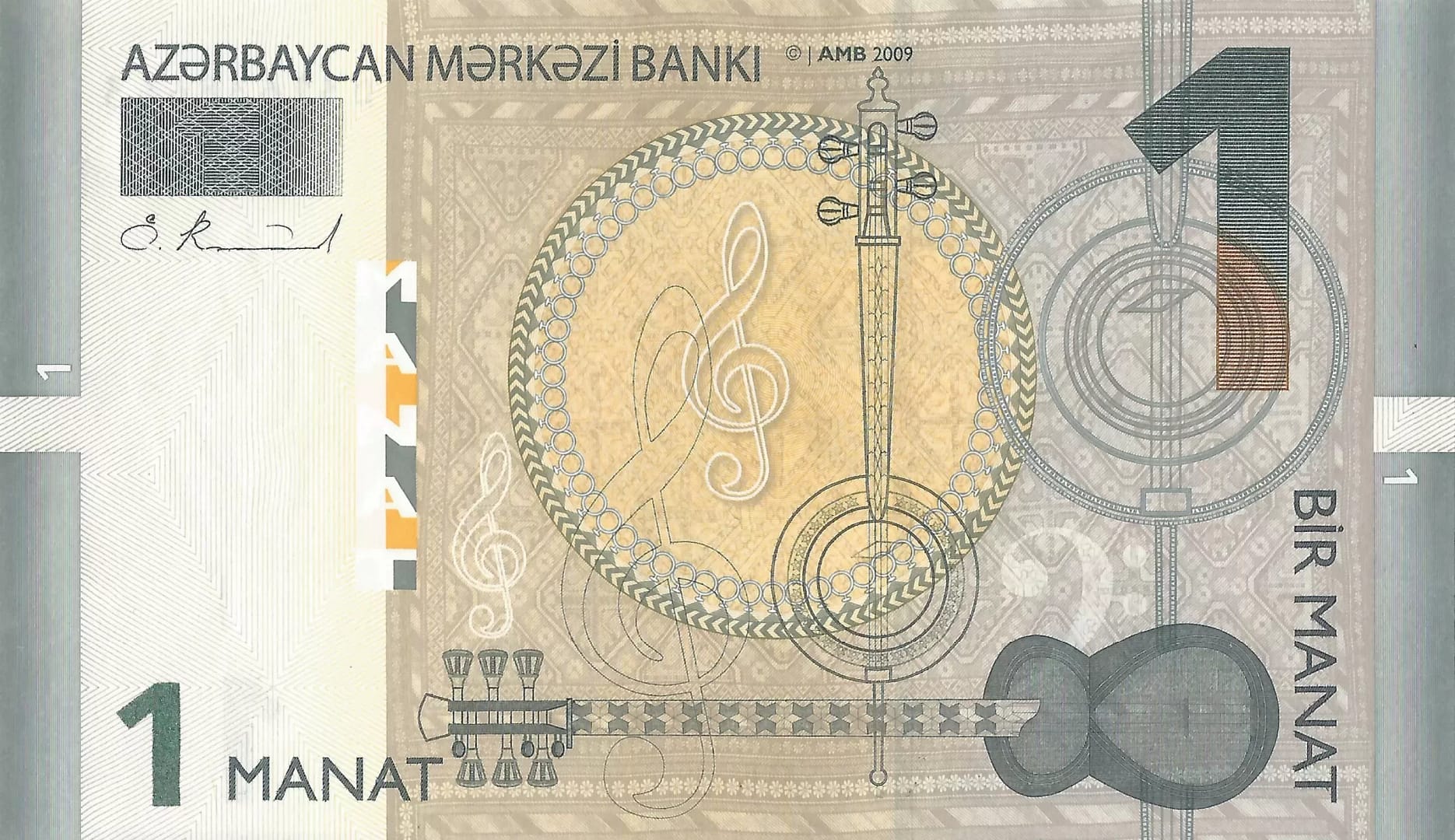 Azerbaiyán 13 Azerbaijan Pick 31 Anverso scaled e1679943279405