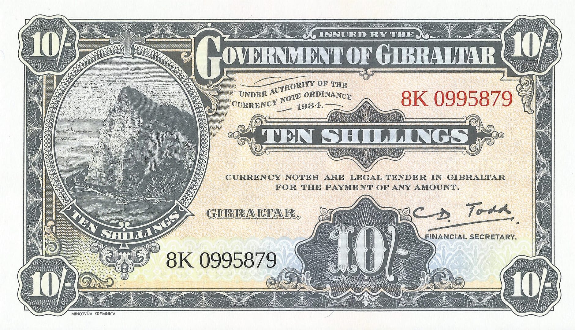 Gibraltar 9 Pick 41a Anverso 1 scaled