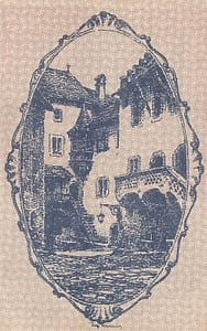 Liechtenstein 6 Pick 1 Reverso